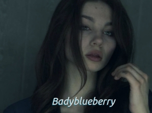 Badyblueberry