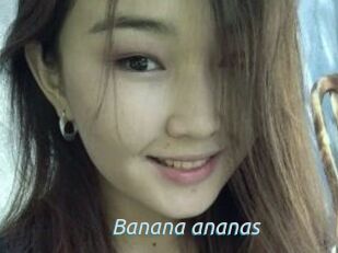 Banana_ananas