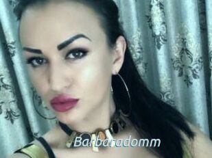 Barbaradomm