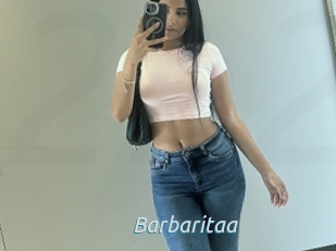Barbaritaa