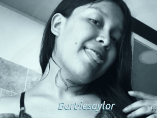 Barbiesaylor