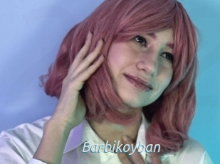 Barbikoyban
