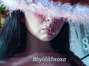 Bbylilithxoxo