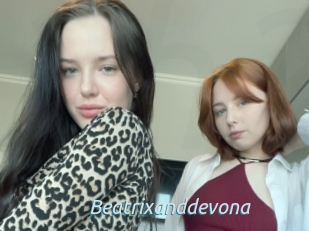 Beatrixanddevona