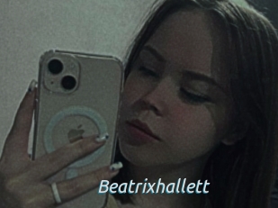 Beatrixhallett