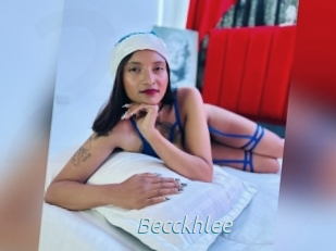 Becckhlee
