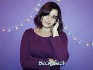 Beckyfool