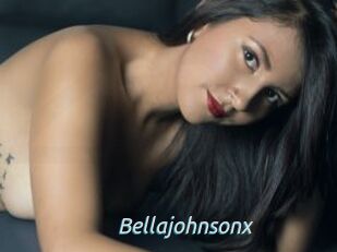 Bellajohnsonx