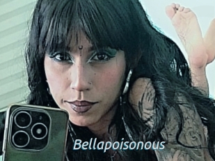 Bellapoisonous