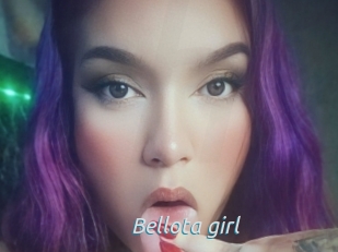 Bellota_girl