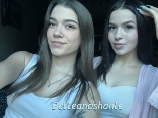 Betteandshante