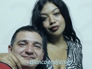 Biancaandjames
