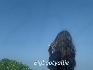 Bigbootyallie