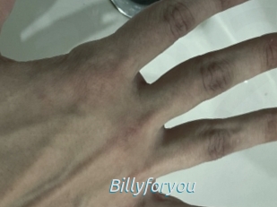 Billyforyou