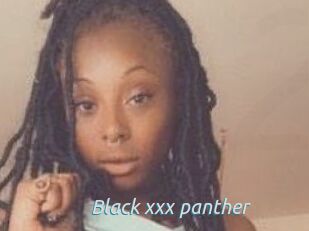 Black_xxx_panther