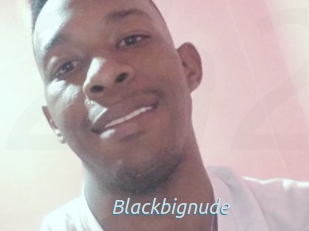 Blackbignude