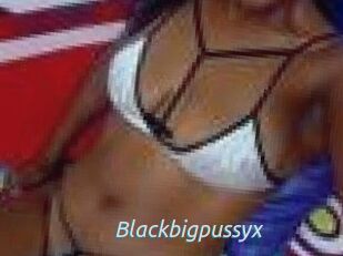 Blackbigpussyx