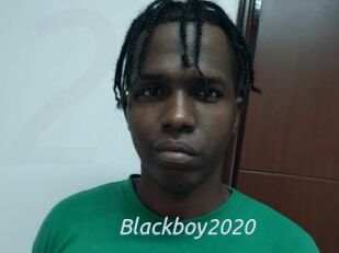 Blackboy2020