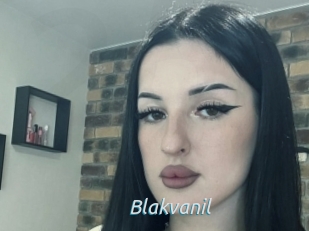 Blakvanil