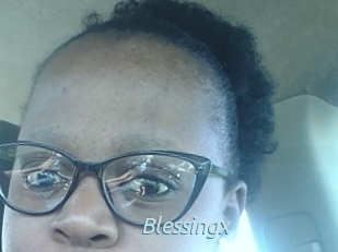 Blessingx