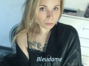 Bleudame