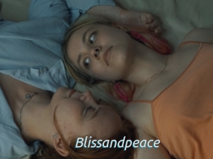Blissandpeace