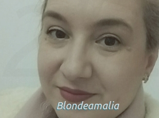 Blondeamalia