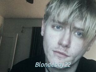 Blondeboy22