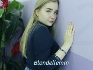 Blondellemm