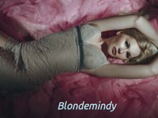 Blondemindy