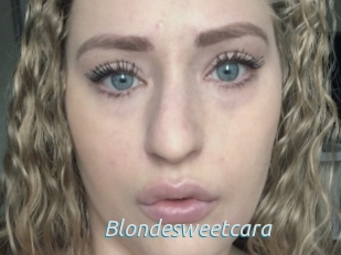 Blondesweetcara