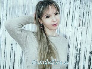 Blondieflower