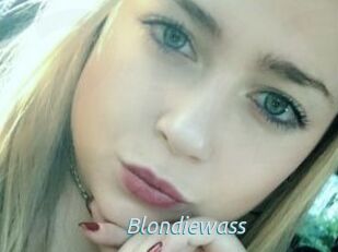 Blondiewass