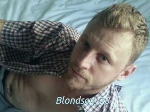 Blondsexy28