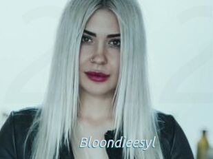 Bloondieesyl
