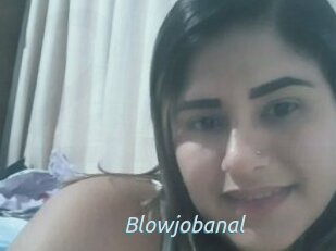 Blowjobanal