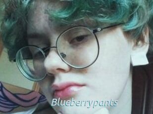Blueberrypants