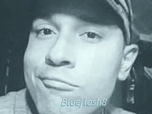 Blueflash8