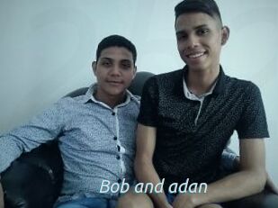 Bob_and_adan