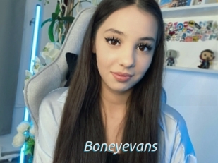 Boneyevans