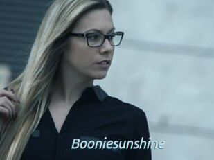Booniesunshine