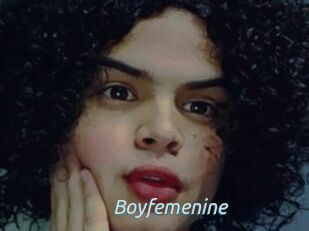 Boyfemenine