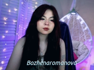 Bozhenaromanova