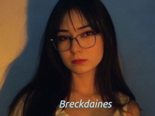 Breckdaines