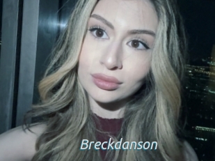Breckdanson