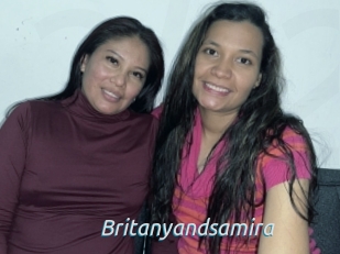 Britanyandsamira