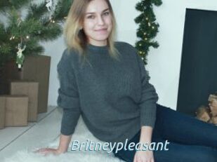 Britneypleasant