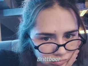 Brittboor