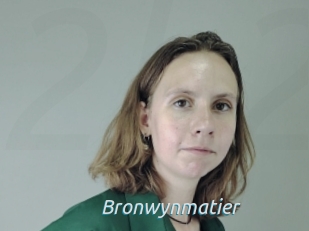Bronwynmatier