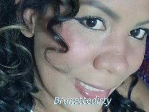 Brunettedirty